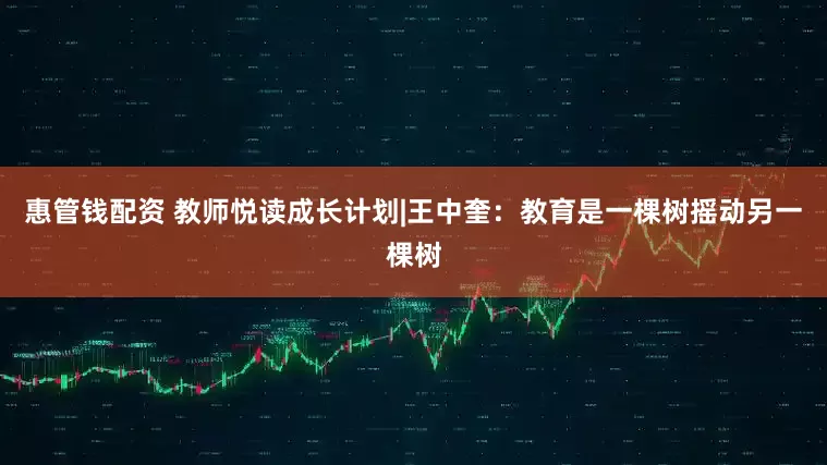 惠管钱配资 教师悦读成长计划|王中奎：教育是一棵树摇动另一棵树